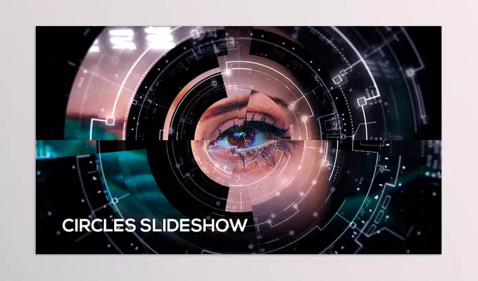 Project – Circles Slideshow by neurostudio – Download 19757123