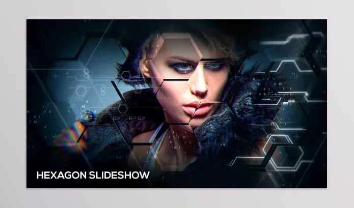 Plugin – Hexagon Slideshow by neurostudio – Download 19446554