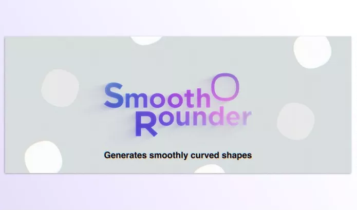 Plugin – Smooth Rounder by grape design – Download