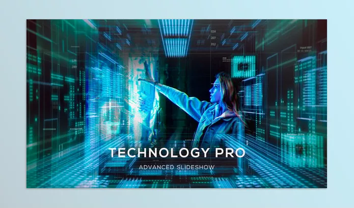 Project – Technology Pro Slideshow by neurostudio – Download 35300538