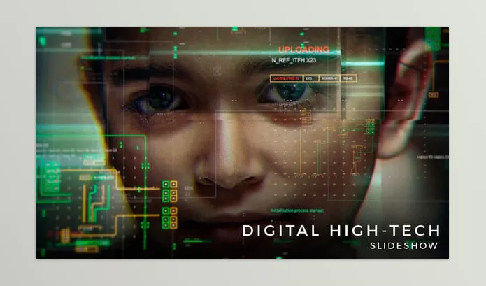 Project – Digital HighTech Slideshow by neurostudio – Download 32520178
