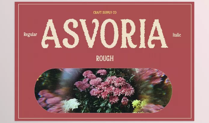 LUT Pack – Asvoria Rough by Craft Supply Co. – Download