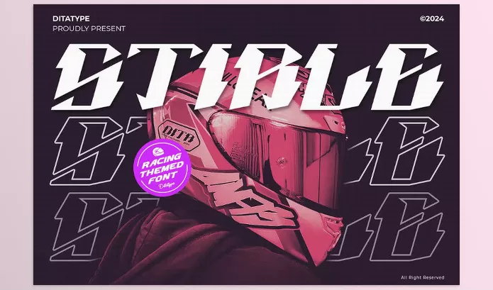 Font – Stirle by Ditatype – Download