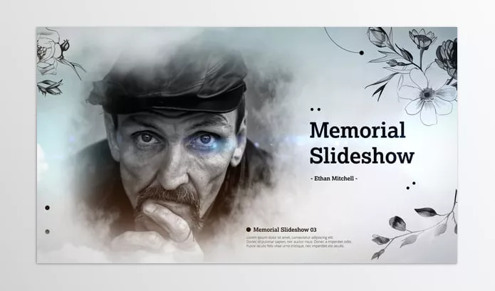 Plugin – Memorial Slideshow by motiongray – Download 55390179