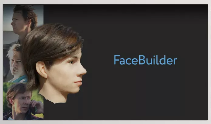 Blender Addon – FaceBuilder for Blender by KeenTools – Download