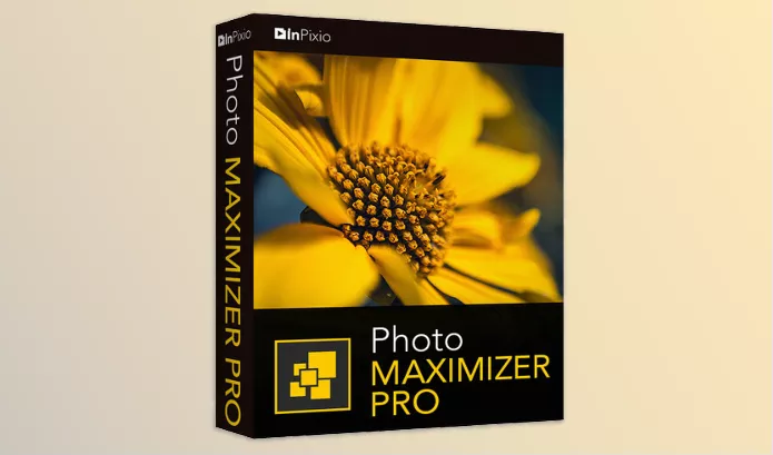 Software – InPixio Photo Maximizer Pro by Avanquest Software – Download