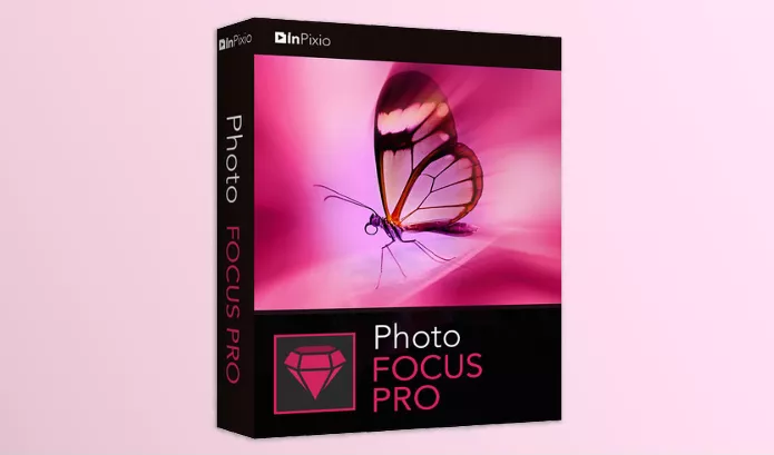 Software – InPixio Photo Focus Pro by Avanquest Software – Download