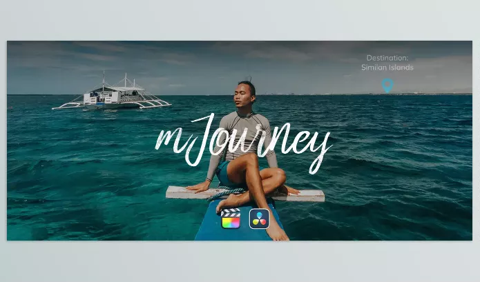 FCP Template – mJourney by MotionVFX – Download