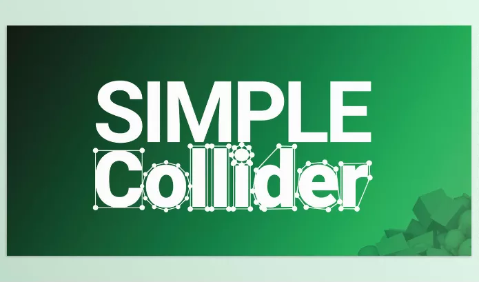 Blender Addon – Simple Collider by Matthias Patscheider – Download