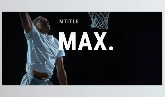FCP Template – mtitle MAX by MotionVFX – Download