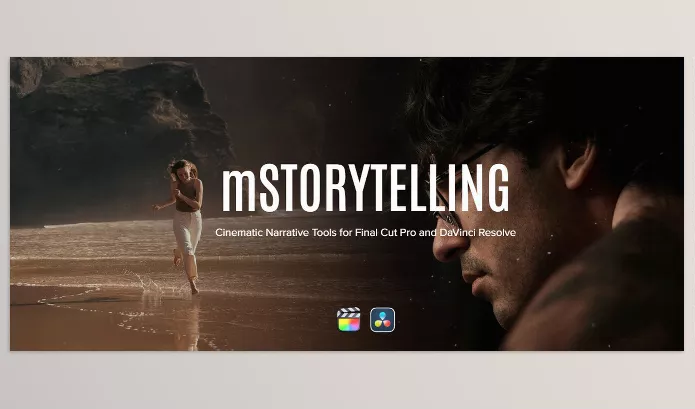 FCP Template – mStorytelling by MotionVFX – Download