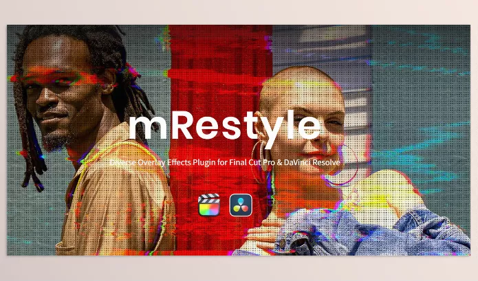 FCP Template – mRestyle by MotionVFX – Download