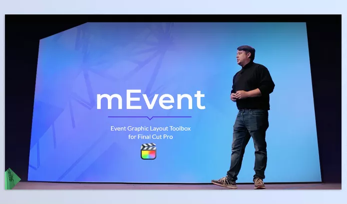 FCP Template – mEvent by MotionVFX – Download
