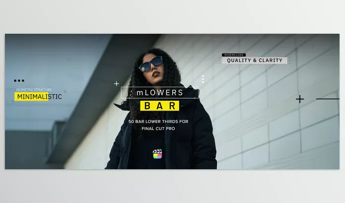 FCP Template – mLowers Bar by MotionVFX – Download