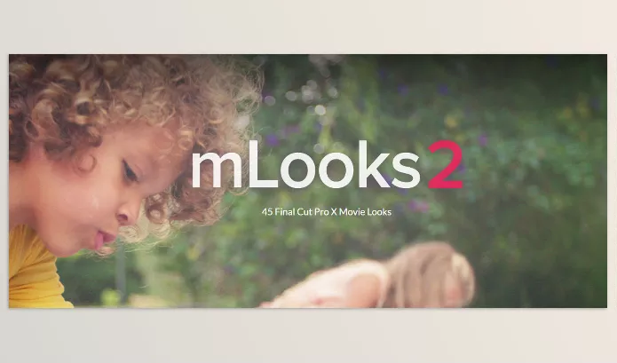FCP Template – mlooks2 by MotionVFX – Download