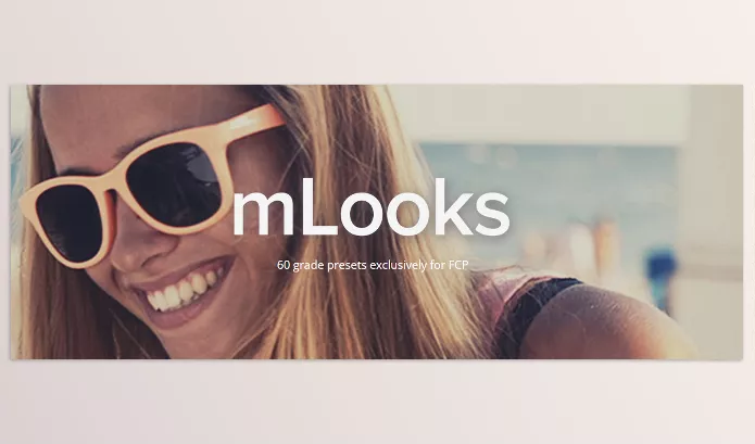 FCP Template – mLooks by MotionVFX – Download