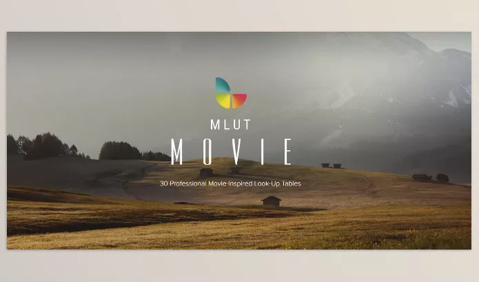 FCP Template – mLut Movie by MotionVFX – Download