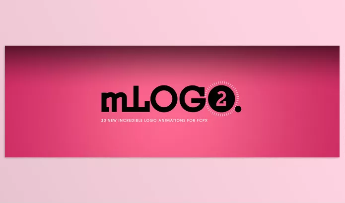 FCP Template – mLogo2 by MotionVFX – Download