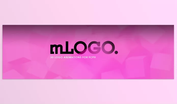 FCP Template – mLogo by MotionVFX – Download