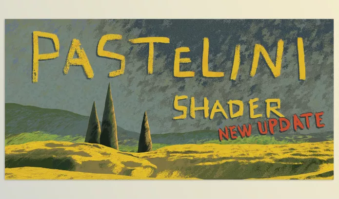 Blender Addon – Pastelini by Darth Shader – Download