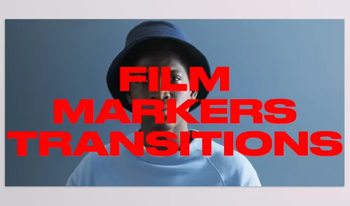 FCP Template – Film Markers Transitions by Dynamite – Download
