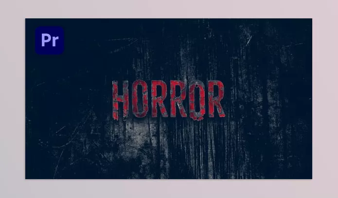 Asset – Horror Titles by PROSPEKT_PL – Download 54291720