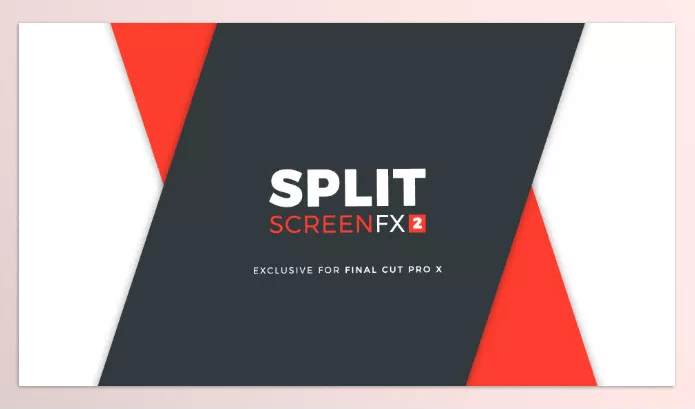 FCP Template – Split Screen FX 2 by LenoFX – Download