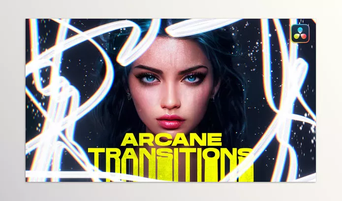 Resolve Tool – Arcane Tranisitions DaVinci Resolve by whiterecord – Download 47192820