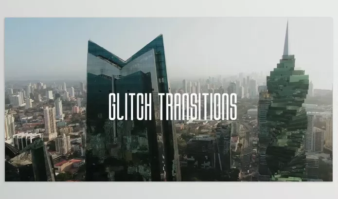 Asset – Glitch Transitions by Bobjackson – Download