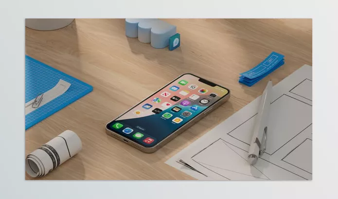 Plugin – App Promo Phone Mockup by -BeCreative- – Download 55320907