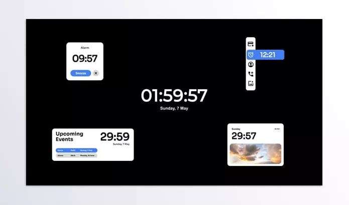 Plugin – Countdown and Timer by arfootage – Download 55658971