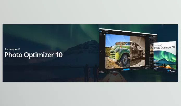 Software – Photo Optimizer by Ashampoo – Download