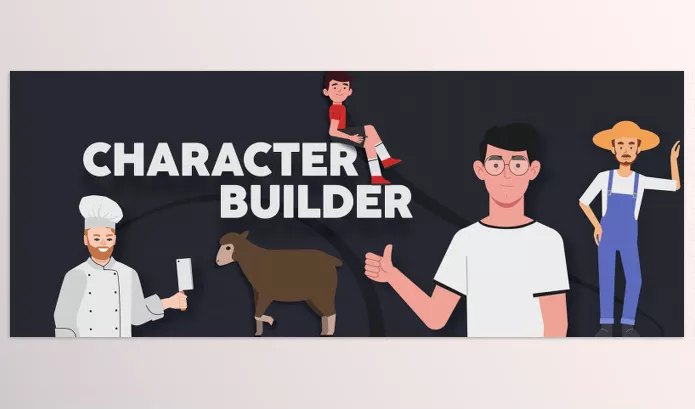Motion Template – Character Builder by Master Script – Download