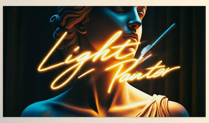 Blender Addon – Light Painter by Blender Easy – Download
