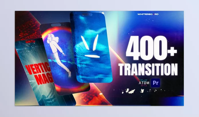 Asset – 400+ Vertical Transitions Pack for Social Media by whiterecord – Download 55524492