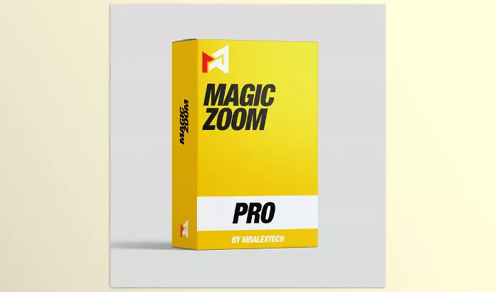 Resolve Tool – MagicZoomPro Full Pack by MrAlexTech – Download