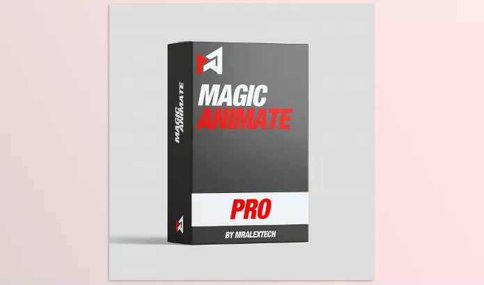 Resolve Tool – MagicAnimate for Davinci Resolve by MrAlexTech – Download