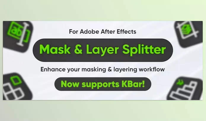 Plugin – Mask and Layer Splitter by Poly Artboard – Download