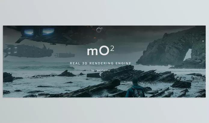 FCP Template – mO2 REAL 3D RENDERING ENGINE by MotionVFX – Download