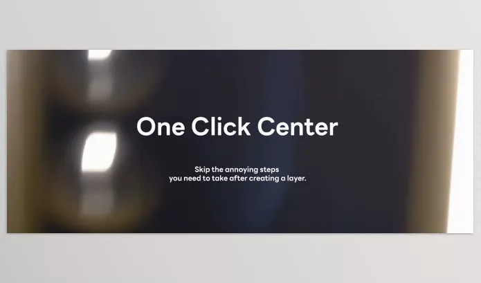 Plugin – One Click Center by Jinhwan Yu – Download