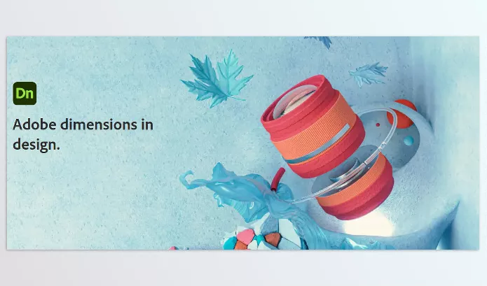 Software – Adobe Dimension – Download