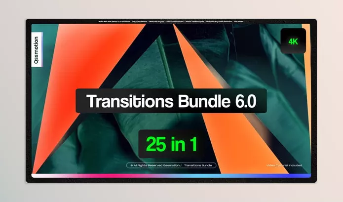 Asset – Transitions Bundle 6.0 by Qssmotion – Download 47414244