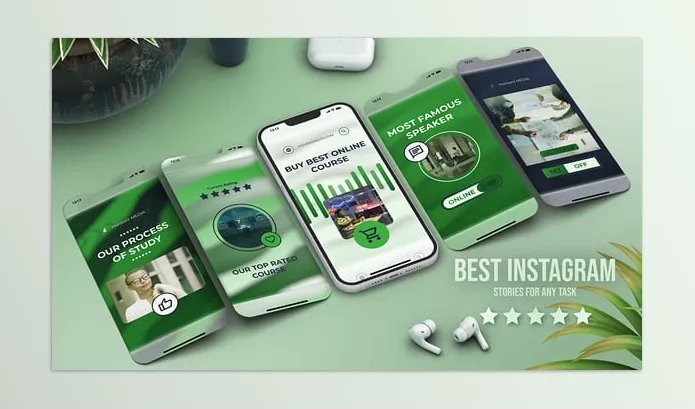 Plugin – Online Educational Course Promo Vertical Reels by TMX-Motion – Download 55200556