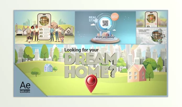 Plugin – Real Estate Promo by sonorafilms – Download 55656645