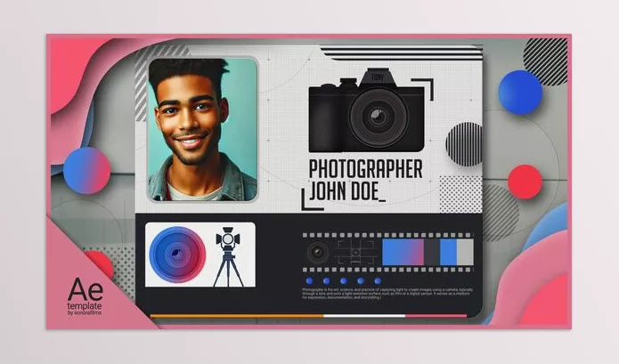 Plugin – Photographer Profile by sonorafilms – Download 55856830