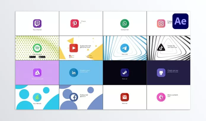 Plugin – Clean Logo Reveals for After Effects by OneMotionStudio – Download 55899328
