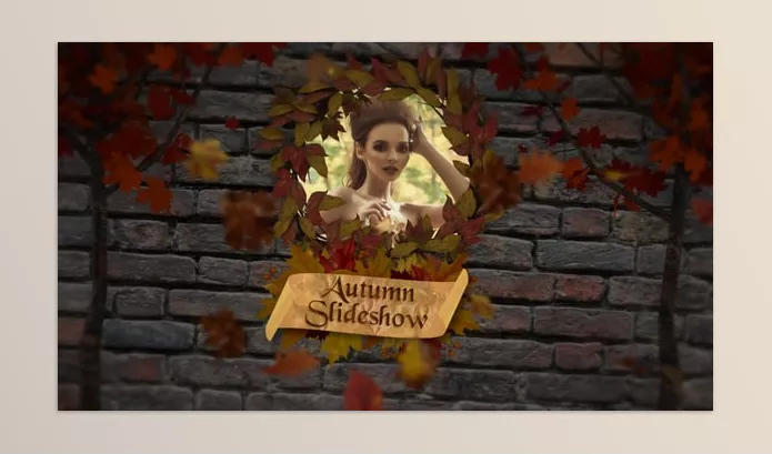 Plugin – Autumn Slideshow by EleganceMedia – Download 55890162