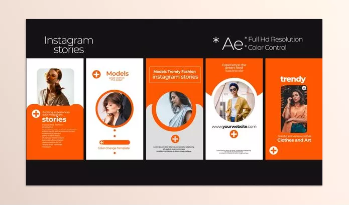Asset – Instagram Fashion Stories 0.2 by NacremFx – Download 55907491