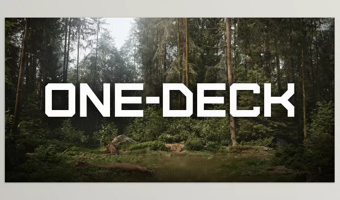 Blender Addon – Onedeck Streamline Your Workflow by May3D – Download