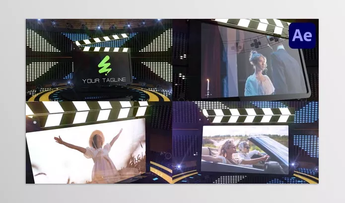 Plugin – Film Cutter for After Effects by OneMotionStudio – Download 55943546